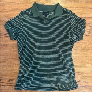 Men’s Bonobos Short Sleeve Terry Cloth Shirt